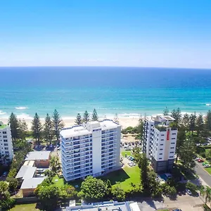 Aparthotel Solnamara Beachfront